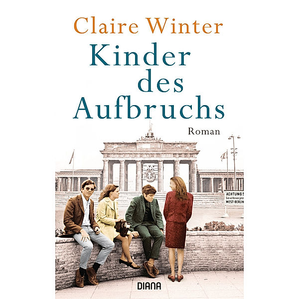 Kinder des Aufbruchs, Claire Winter