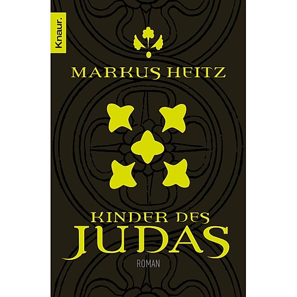Kinder des Judas / Pakt der Dunkelheit Bd.3, Markus Heitz