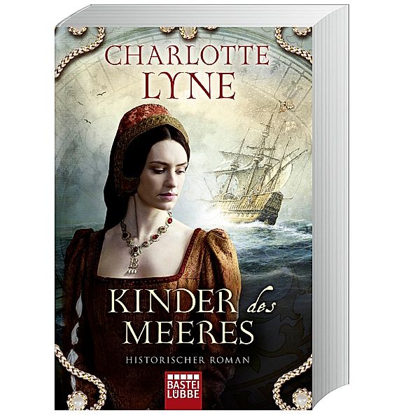 Kinder des Meeres, Charlotte Lyne