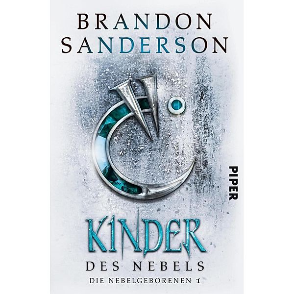 Kinder des Nebels / Die Nebelgeborenen Bd.1, Brandon Sanderson