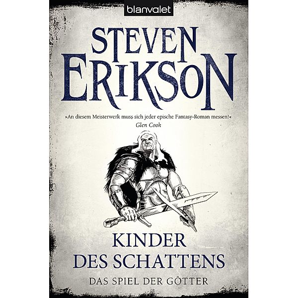 Kinder des Schattens / Das Spiel der Götter Bd.8, Steven Erikson