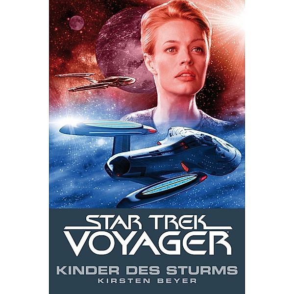 Kinder des Sturms / Star Trek Voyager Bd.7, Kristen Beyer