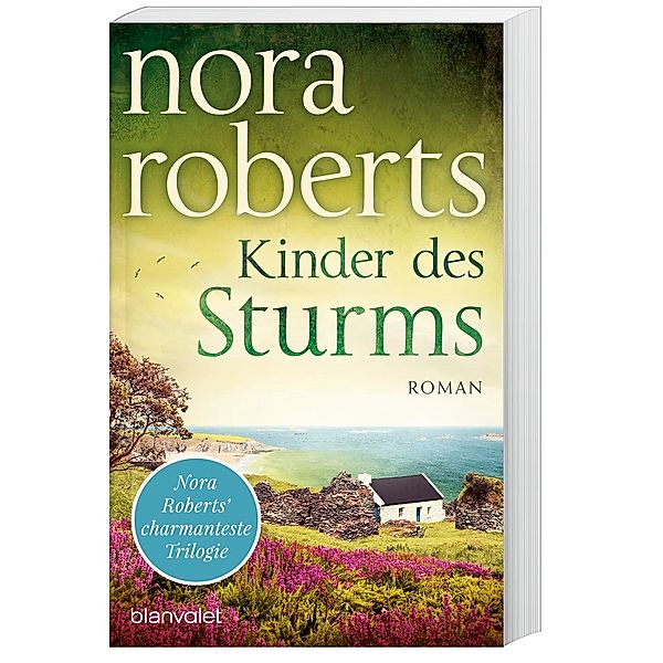 Kinder des Sturms / Sturm Trilogie Bd.3, Nora Roberts