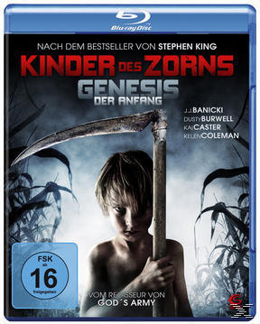 Image of Kinder des Zorns: Genesis - Der Anfang