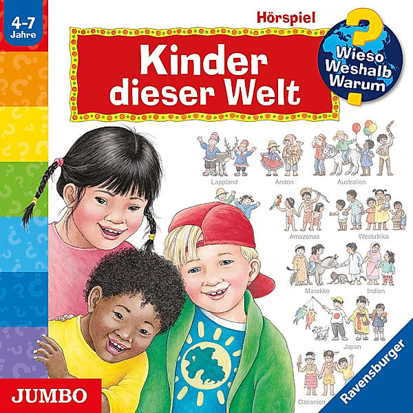 Kinder dieser Welt,Audio-CD