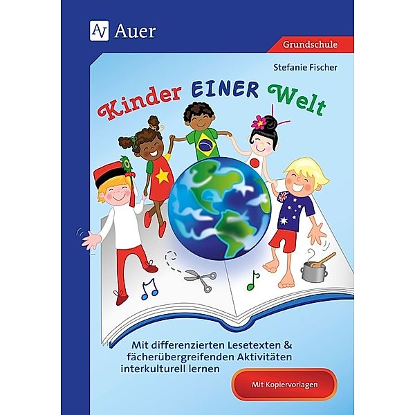 Kinder EINER Welt, Stefanie Fischer