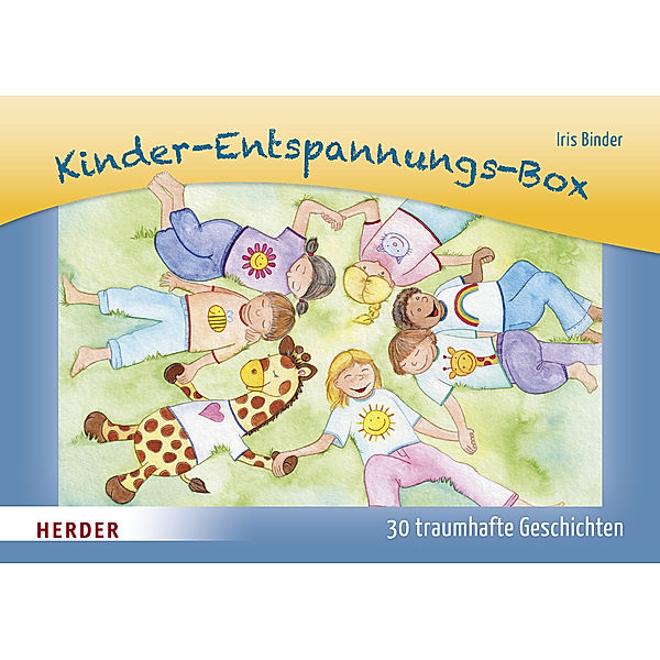 Kinder-Entspannungs-Box, Iris Binder