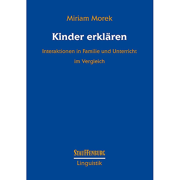 Kinder erklären, Miriam Morek