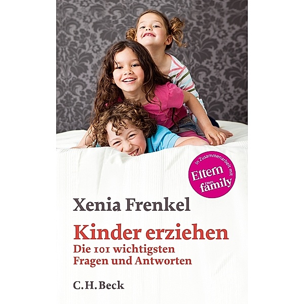 Kinder erziehen, Xenia Frenkel