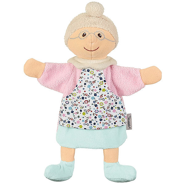 Sterntaler Kinder-Handpuppe OMA