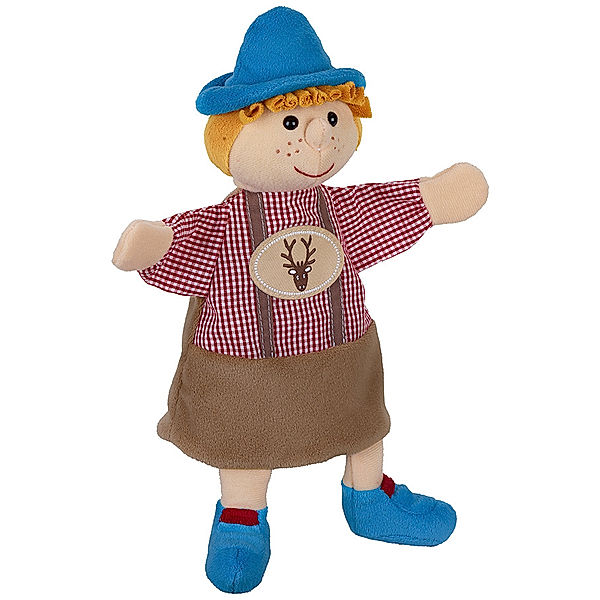 Sterntaler Kinder-Handpuppe SEPPEL