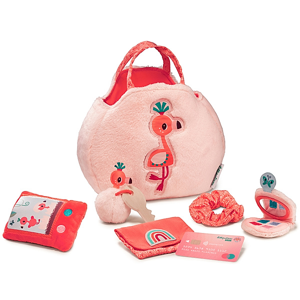 Lilliputiens Kinder-Handtasche ANAIS mit Zubehör