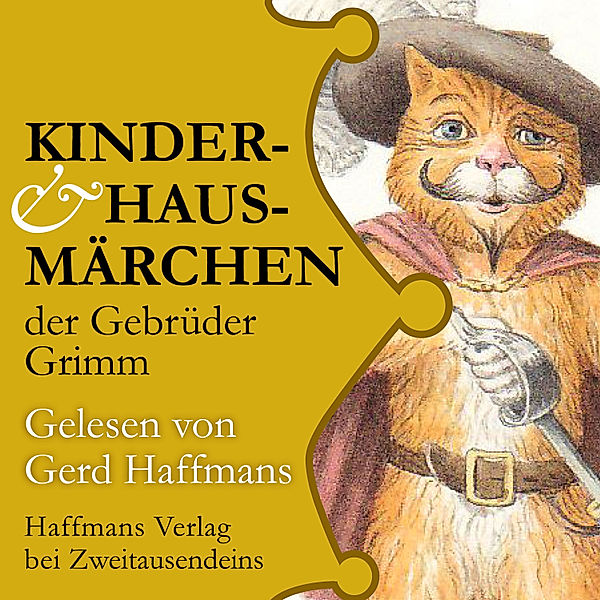 Kinder- & Hausmärchen der Gebrüder Grimm, Die Gebrüder Grimm