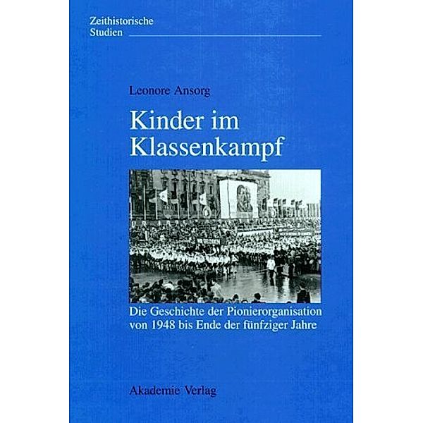 Kinder im Klassenkampf, Leonore Ansorg