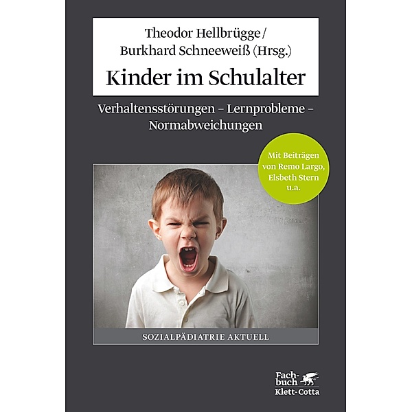 Kinder im Schulalter, Theodor Hellbrügge, Burkhard Schneeweiß