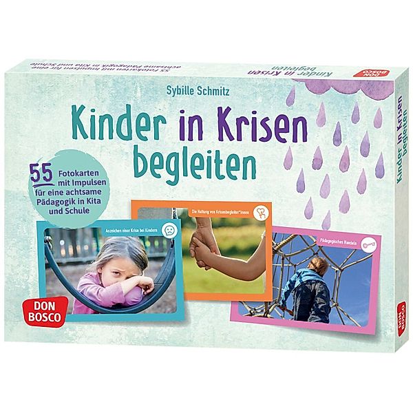 Kinder in Krisen begleiten, m. 1 Beilage, Sybille Schmitz