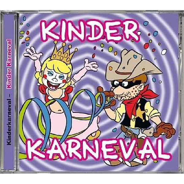 Kinder Karneval, Kinderkarneval