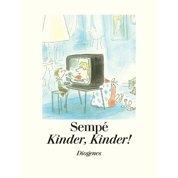 Kinder, Kinder!, Jean-Jacques Sempé