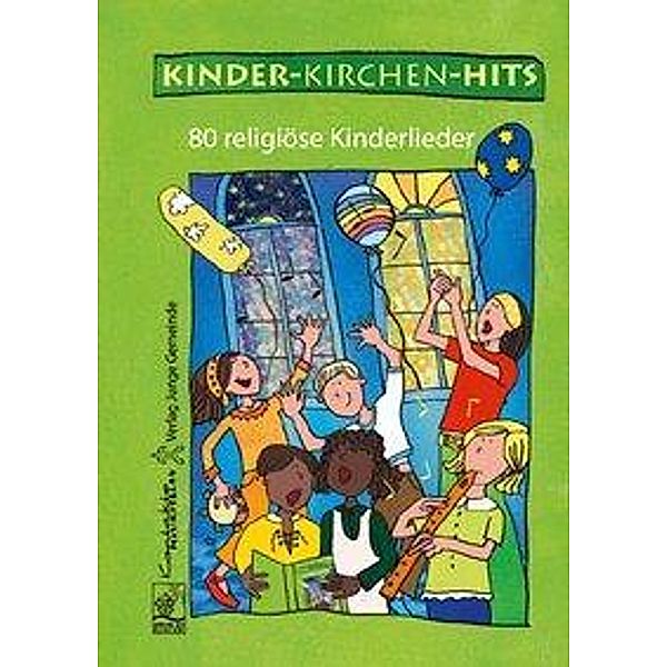 Kinder-Kirchen-Hits/3 CDs