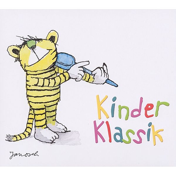 Kinder Klassik, Various