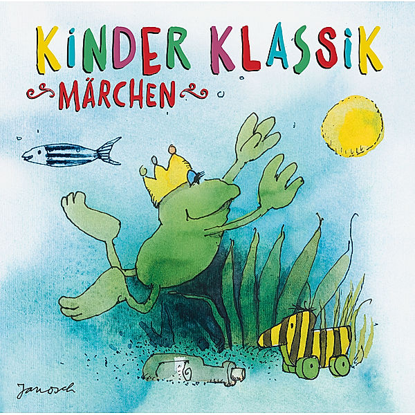 Kinder Klassik-Märchen, Various