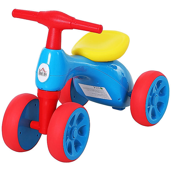 Homcom Kinder Laufrad (Farbe: blau)