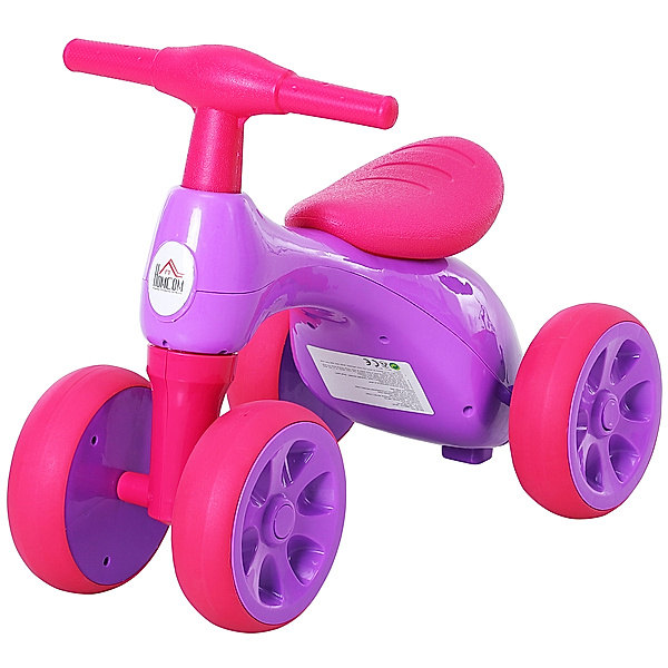 Homcom Kinder Laufrad (Farbe: lila)