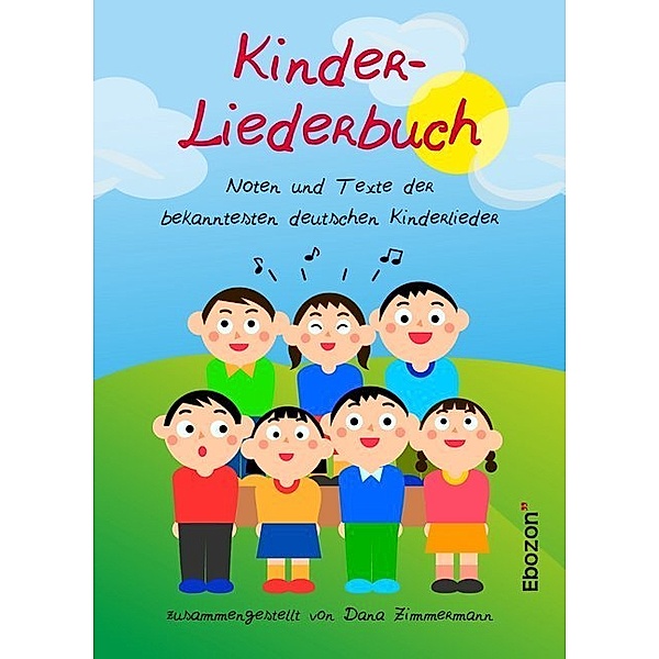 Kinder-Liederbuch, Dana Zimmermann