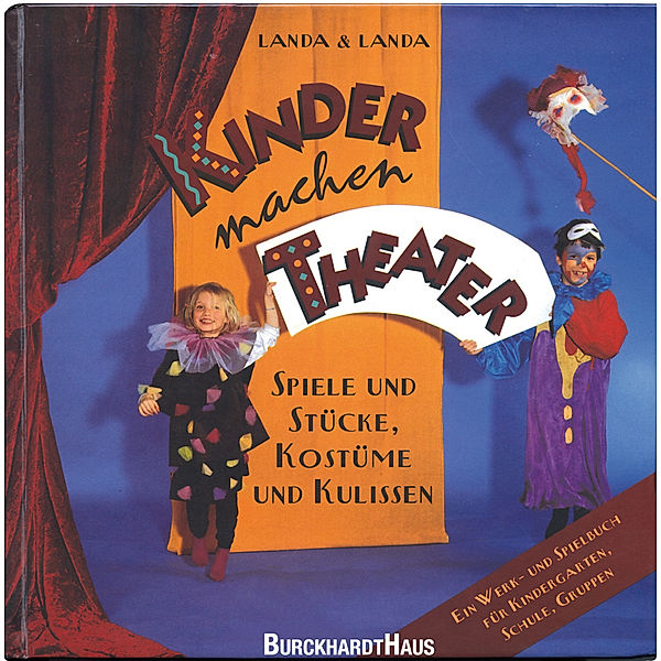 Kinder machen Theater, Norbert Landa, Thomas Landa