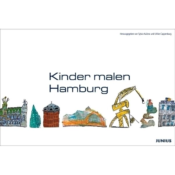 Kinder malen Hamburg