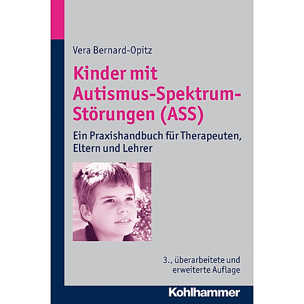 Kinder mit Autismus-Spektrum-Störungen (ASS), Vera Bernard-Opitz