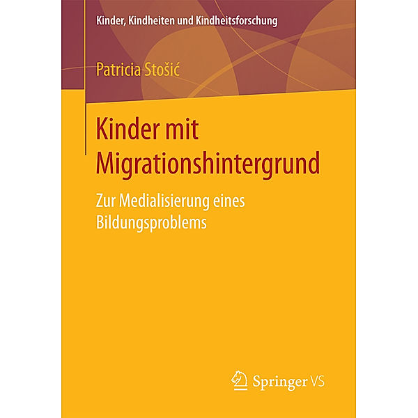 Kinder mit Migrationshintergrund, Patricia Stosic