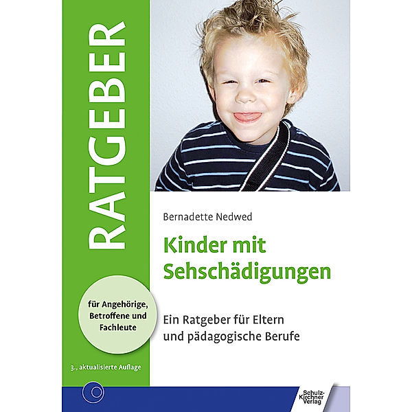 Kinder mit Sehschädigungen, Bernadette Nedwed