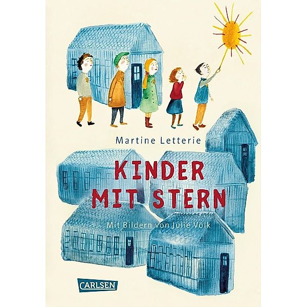 Kinder mit Stern, Martine Letterie