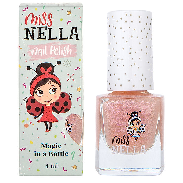 Miss Nella Kinder-Nagellack PEEL OFF - ABRACADABRA (4ml)