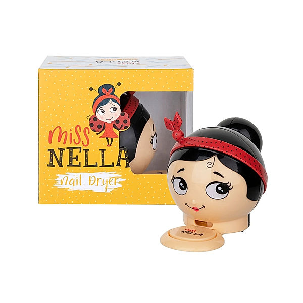 Miss Nella Kinder-Nageltrockner LADYBIRD