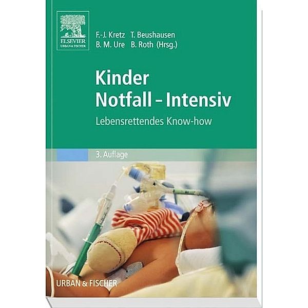 Kinder Notfall-Intensiv