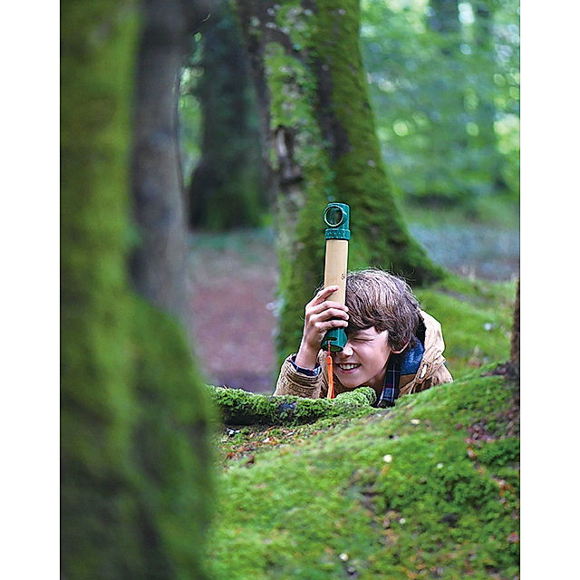 Kinder-Periskop NATURE FUN zum Versteckspielen aus Bambus kaufen