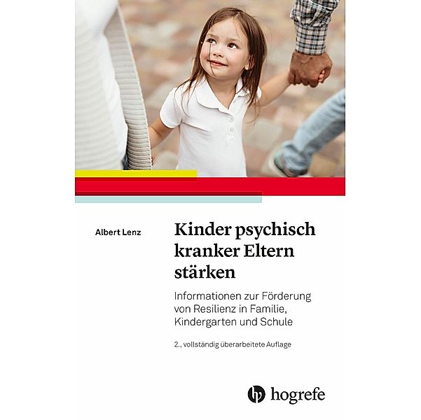 Kinder psychisch kranker Eltern stärken, Albert Lenz