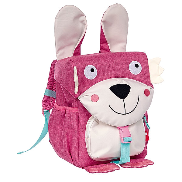 Sigikid Kinder-Rucksack COOL2SCHOOL – HASE (24x28x18)