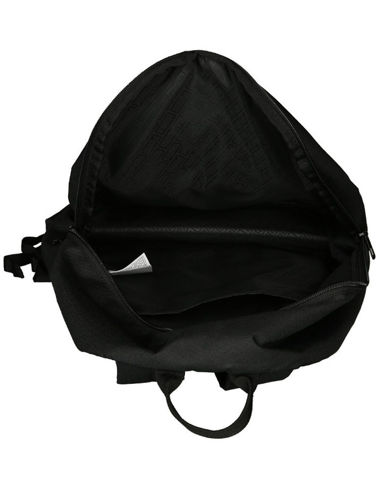 Kinder-Rucksack SESAMSTRAssE – KRÜMELMONSTER 28x40x16 in schwarz