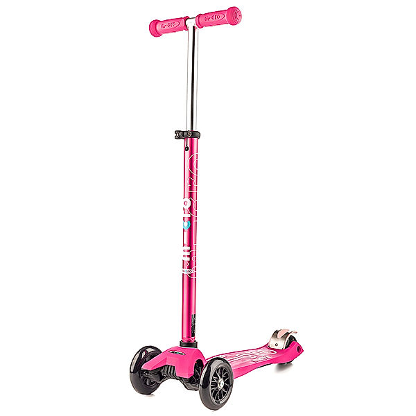 micro Kinder-Scooter MAXI MICRO DELUXE in pink