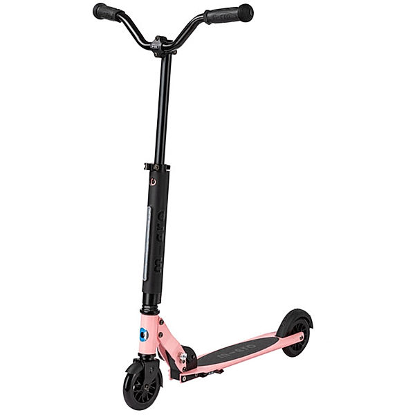 micro Kinder-Scooter MICRO SPRITE DELUXE in neon rose
