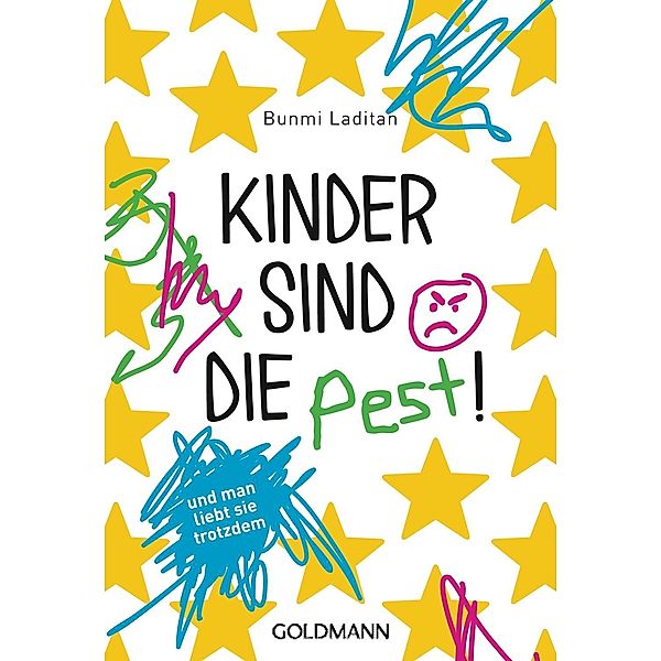 Kinder sind die Pest!, Bunmi Laditan