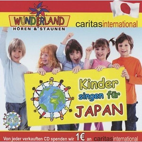 Kinder Singen Für Japan, Funny Hit Kids