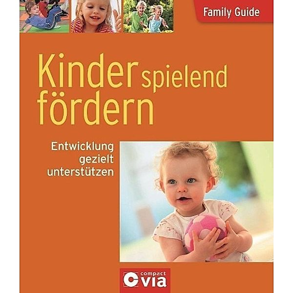 Kinder spielend fördern, Linda Freutel