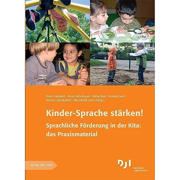 Kinder-Sprache stärken!