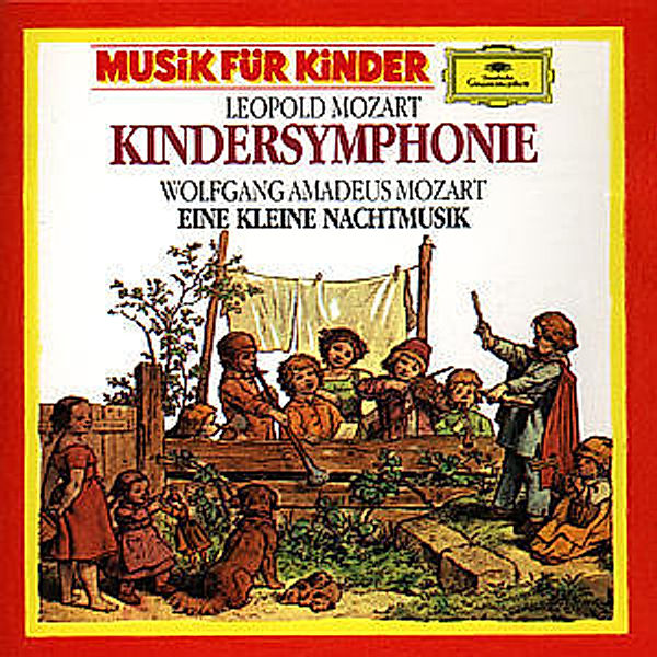 Kinder-Symphonie/Kleine Nachtm, Karl Böhm, Wiener Philharmoniker