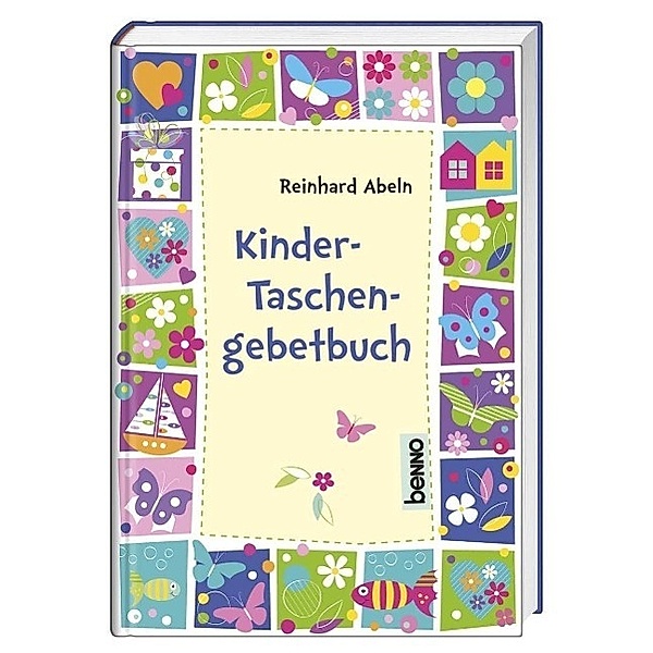 Kinder-Taschengebetbuch, Reinhard Abeln