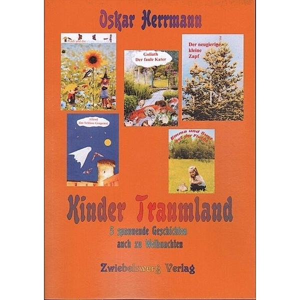 Kinder Traumland, Oskar Herrmann